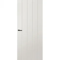 Outlet Austria Binnendeur - Liniedør - Lodret - Hoogwaardig afgelakt