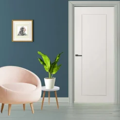 Outlet Austria Binnendeur - Liniedør - Rektangel - Hoogwaardig afgelakt