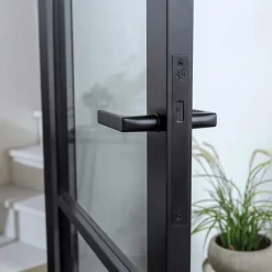 New Austria Binnendeur - Nero Legno - Brescia - Hoogwaardig voorgelakt zwart