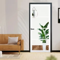 Clearance Austria Binnendeur - Nero Legno - Chiari - Voorbehandeld wit