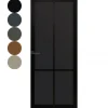 Austria Binnendeur - Nero Legno - Elba - Hoogwaardig voorgelakt zwart