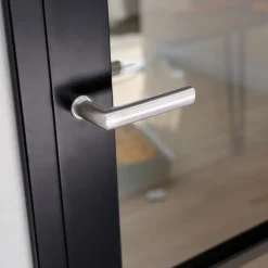 Hot Austria Binnendeur - Nero Legno - Genova - Hoogwaardig voorgelakt zwart