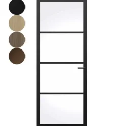 New Svedex Binnendeur - Nova Design - NDB900 - Hoogwaardig afgelakt