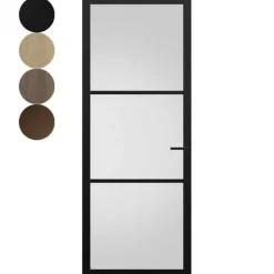 Svedex Binnendeur - Nova Design - NDB901 - Hoogwaardig afgelakt