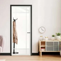 Online Svedex Binnendeur - Nova Design - NDB907 - Hoogwaardig afgelakt wit