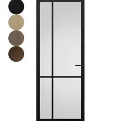 New Svedex Binnendeur - Nova Design - NDB903 - Hoogwaardig afgelakt