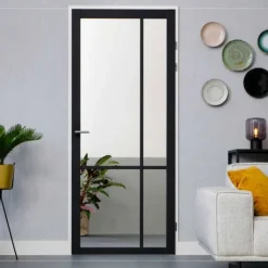 New Svedex Binnendeur - Nova Design - NDB903 - Hoogwaardig afgelakt