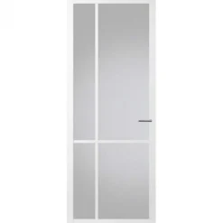 Clearance Svedex Binnendeur - Nova Design - NDB903 - Hoogwaardig afgelakt wit