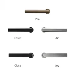 Clearance Svedex Binnendeur - Nova Design - NDB903 - Hoogwaardig afgelakt wit