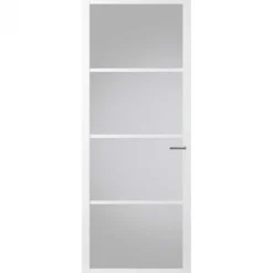 Hot Svedex Binnendeur - Nova Design - NDB900 - Hoogwaardig afgelakt wit