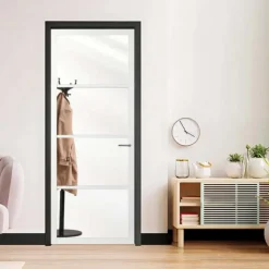 Hot Svedex Binnendeur - Nova Design - NDB900 - Hoogwaardig afgelakt wit