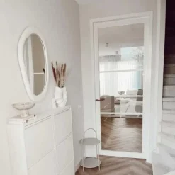 New Svedex Binnendeur - Nova Design - NDB901 - Hoogwaardig afgelakt wit