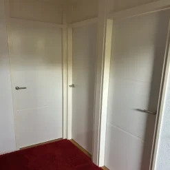 Hot Svedex Binnendeur - Nova Design - NDB951 - Hoogwaardig afgelakt wit