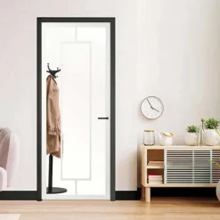 New Svedex Binnendeur - Nova Design - NDB908 - Hoogwaardig afgelakt wit