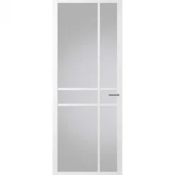 Discount Svedex Binnendeur - Nova Design - NDB905 - Hoogwaardig afgelakt wit