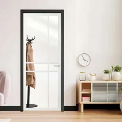 Discount Svedex Binnendeur - Nova Design - NDB905 - Hoogwaardig afgelakt wit