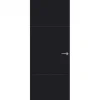 Online Svedex Binnendeur - Nova Design - NDB954 - Hoogwaardig afgelakt zwart