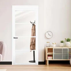 New Austria Binnendeur - Pronto Legno - Bianco Capri - Hoogwaardig afgelakt