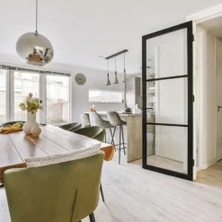 New Austria Binnendeur - Pronto Legno - Nero Giasole - Hoogwaardig afgelakt