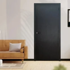 Best Austria Binnendeur - Pronto Legno - Nero Roma - Hoogwaardig afgelakt