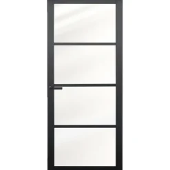 Online Austria Binnendeur - Pronto Legno - Nero Capri - Hoogwaardig afgelakt