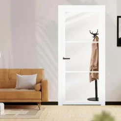 Hot Austria Binnendeur - Pronto Legno - Bianco Giasole - Hoogwaardig afgelakt