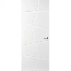 Outlet Svedex Binnendeur - Random - RD54 - Hoogwaardig afgelakt wit