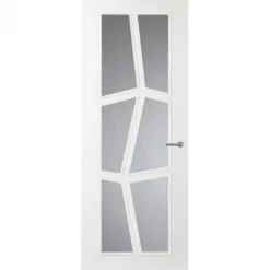 Hot Svedex Binnendeur - Random - RD04 - Hoogwaardig afgelakt wit