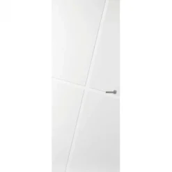 Best Svedex Binnendeur - Random - RD51 - Hoogwaardig afgelakt wit