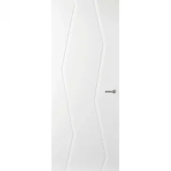 Outlet Svedex Binnendeur - Random - RD53 - Hoogwaardig afgelakt wit