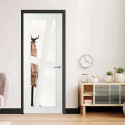 Discount Svedex Binnendeur - Random - RD01 - Hoogwaardig afgelakt wit