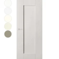 Discount Austria Binnendeur - Sense - Beam - Hoogwaardig voorgelakt wit