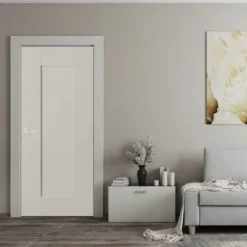 Discount Austria Binnendeur - Sense - Beam - Hoogwaardig voorgelakt wit