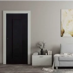 Sale Austria Binnendeur - Sense - Beam - Voorbehandeld zwart
