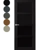 Sale Austria Binnendeur - Sense - Glow - Voorbehandeld zwart
