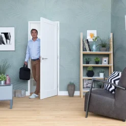 Austria Binnendeur - Sense - Move - Hoogwaardig voorgelakt wit