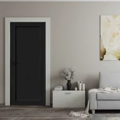 Outlet Austria Binnendeur - Sense - Move - Voorbehandeld zwart