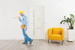 New Austria Binnendeur - Sense - Wave - Hoogwaardig voorgelakt wit