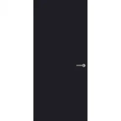 Clearance Svedex Binnendeur - Superlak - SSHC1 - Kamerhoog - Stomp - Afgelakt zwart