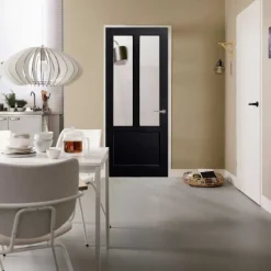 Sale Austria Binnendeur - Svenska - Björn - Voorbehandeld zwart