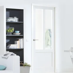 Clearance Austria Binnendeur - Svenska - Björn - Hoogwaardig voorgelakt wit