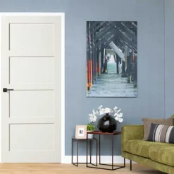 New Austria Binnendeur - Svenska - Carsten - Hoogwaardig voorgelakt wit