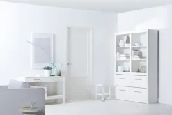 Austria Binnendeur - Svenska - Eivar - Hoogwaardig voorgelakt wit