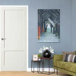 Austria Binnendeur - Svenska - Eivar - Hoogwaardig voorgelakt wit