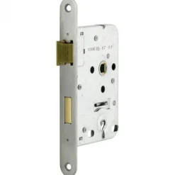 New Austria Binnendeurslot rvs - dag-nachtslot model 1266