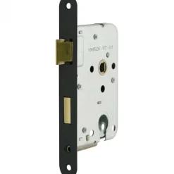 New Austria Binnendeurslot zwart - cilinderslot model 1269