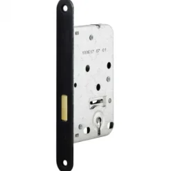 Discount Austria Binnendeurslot zwart - kastslot model 1256