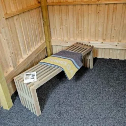 New HomingXL Buiten deken - Summer - 150 x 120 cm