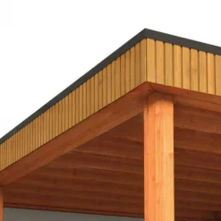 TrendHout buitenverblijf Capri - 4,5 meter diep