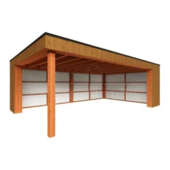 Discount TrendHout Buitenverblijf Capri - 5 meter diep